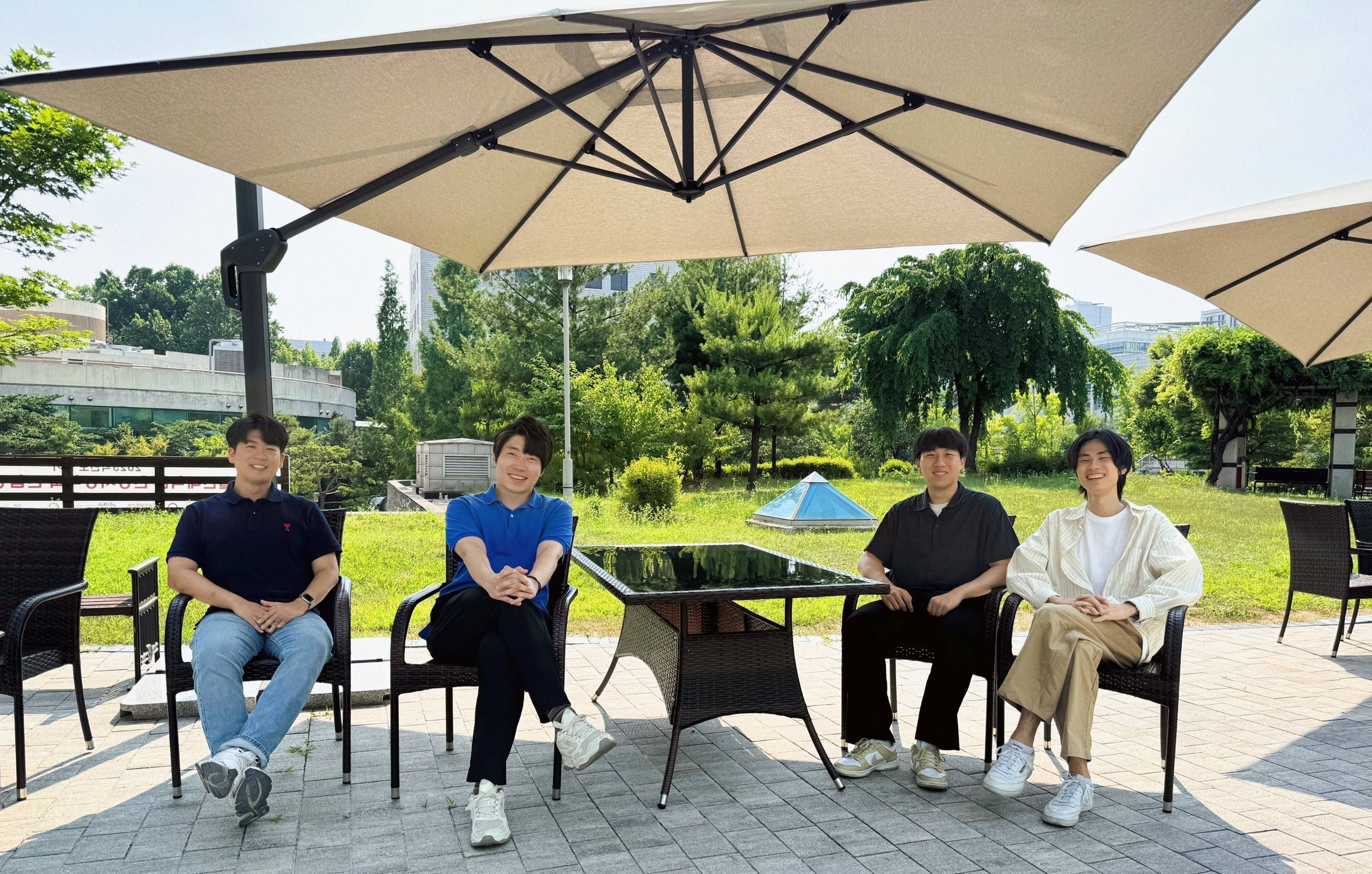 First SSP Members Photo