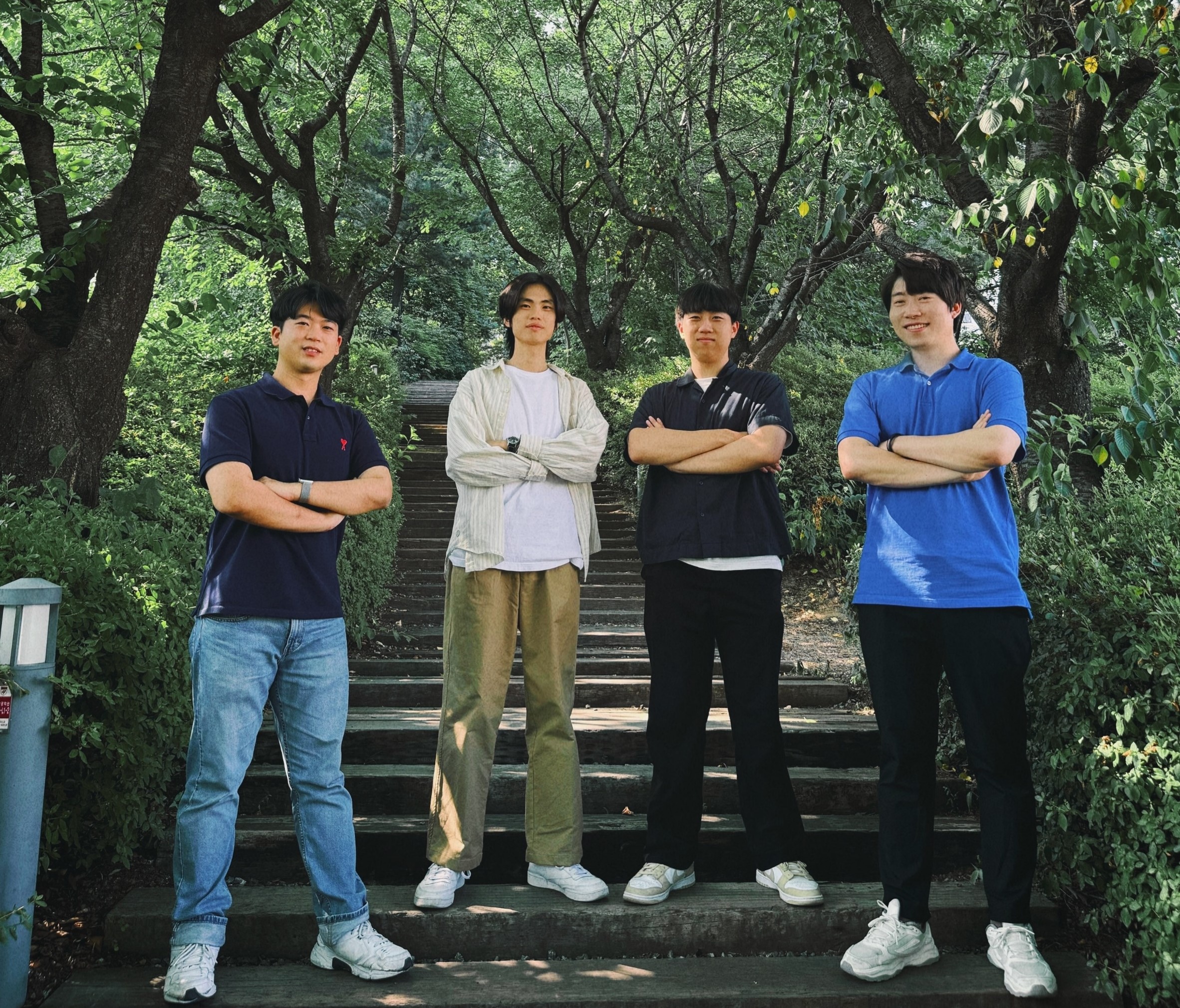 First SSP Members Photo - Image 3
