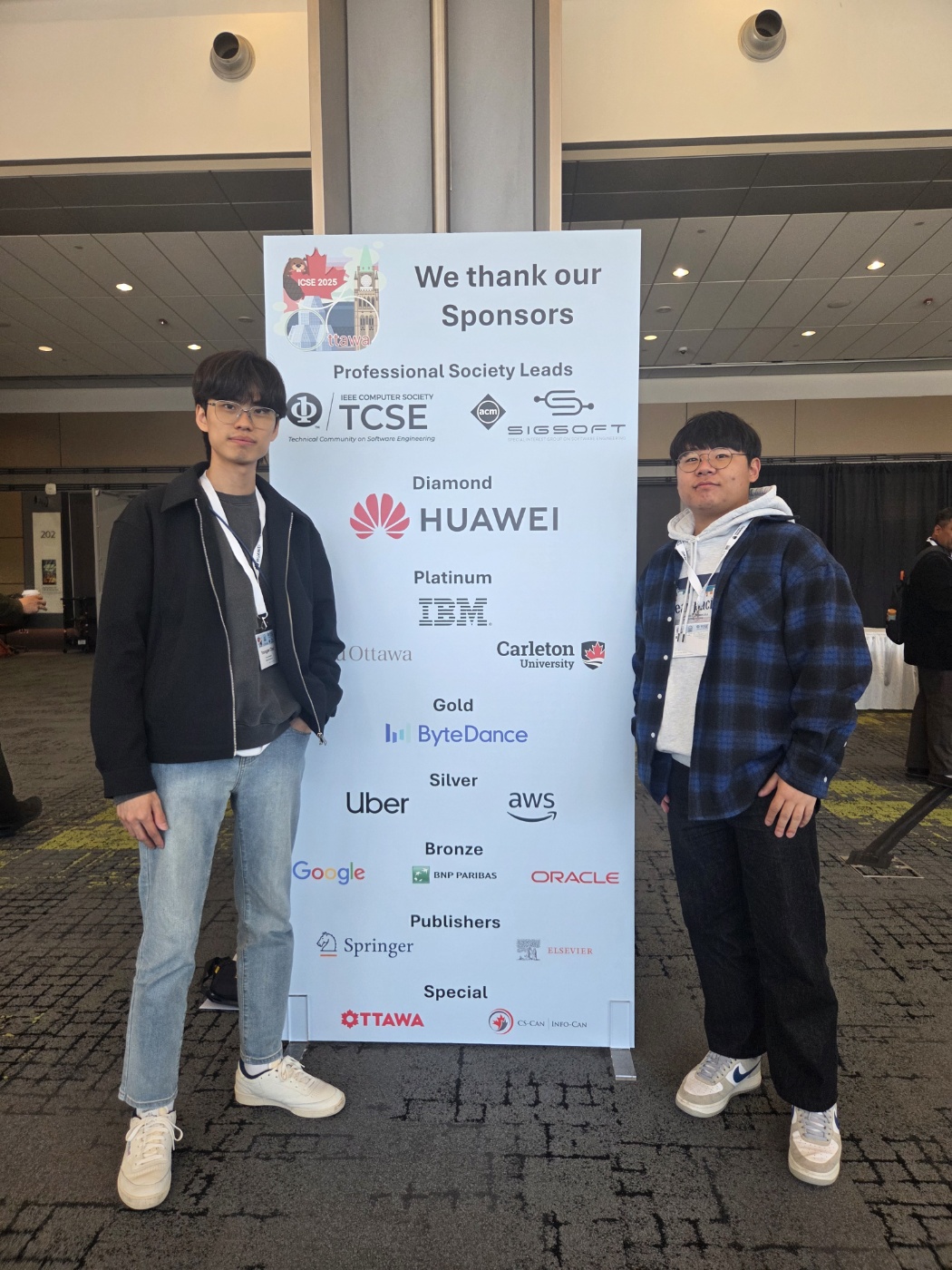 Attending ICSE 2025 conference 🇨🇦 - Image 3