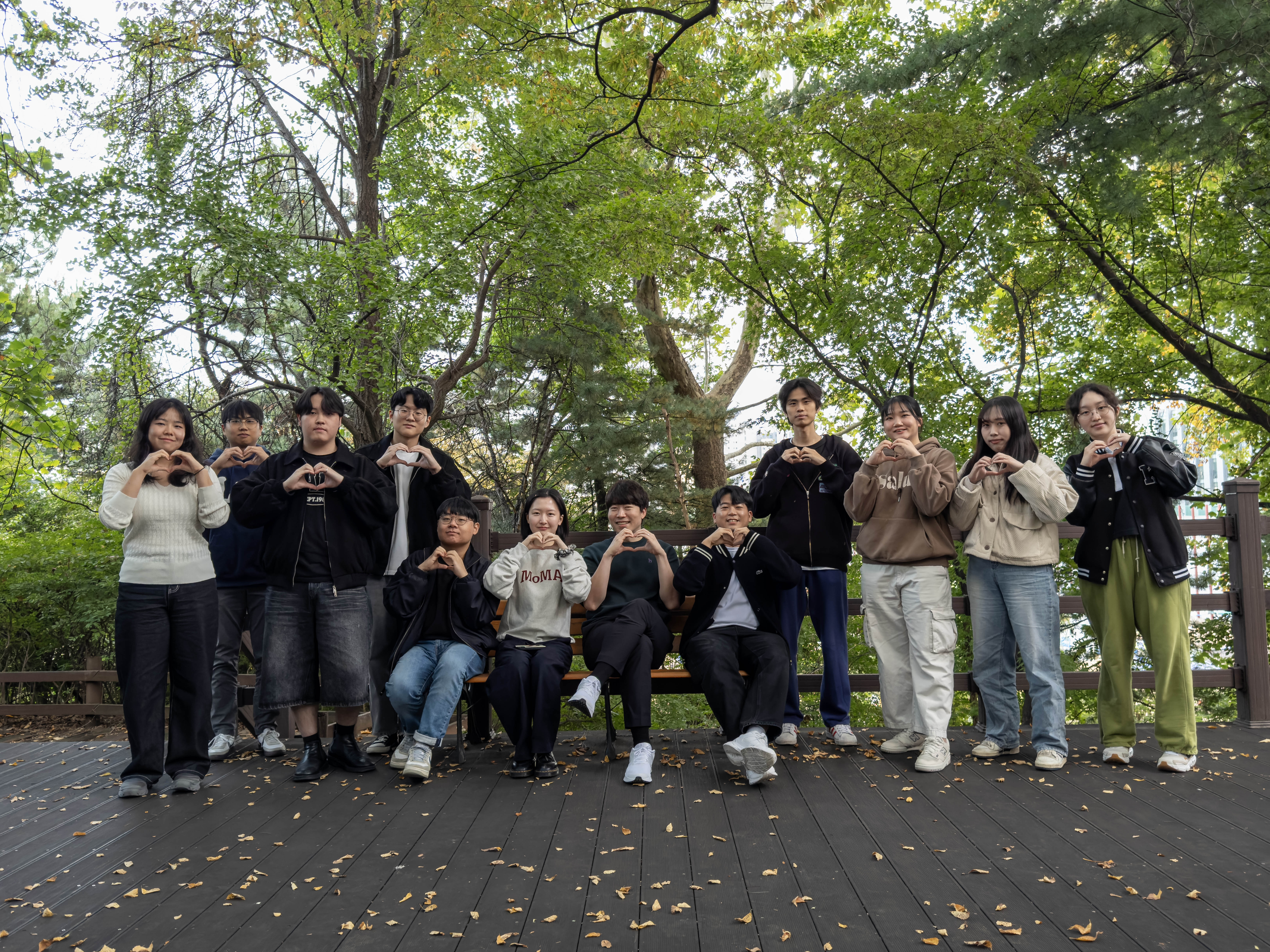 2025 Fall SSP Members - Image 2