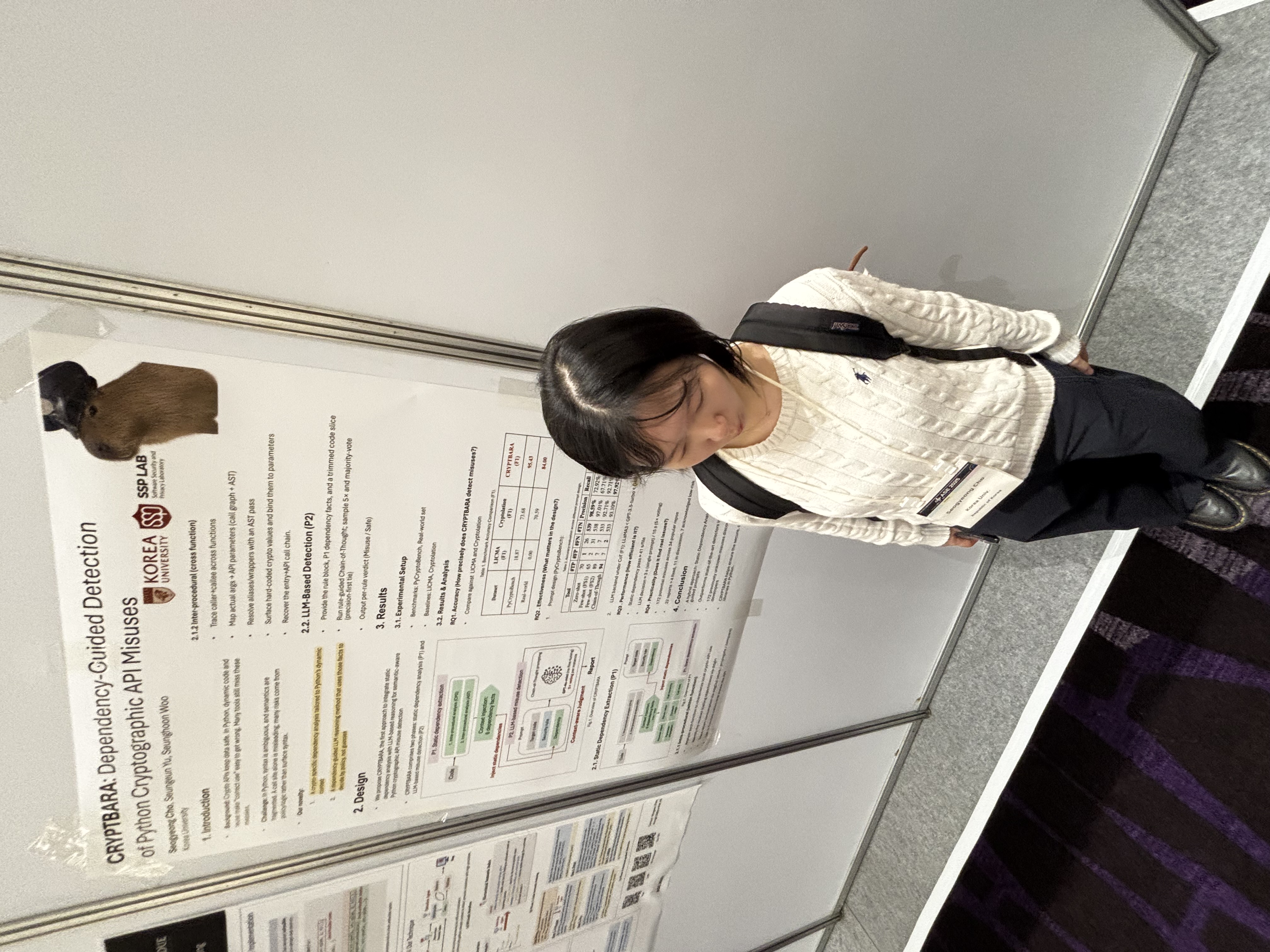 Attending ASE 2025 Conference 🇰🇷 - Image 2