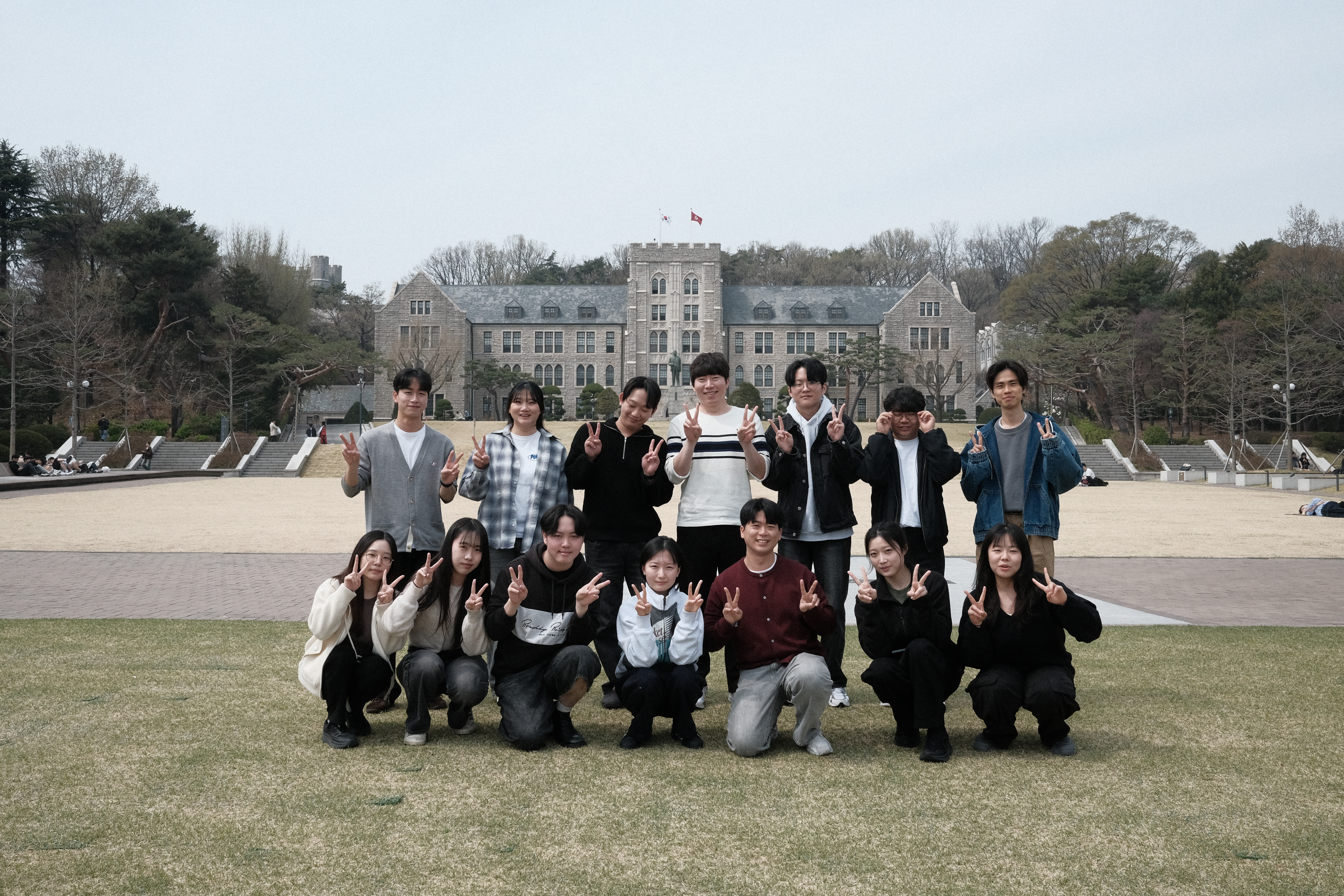 2026 Fall SSP Members